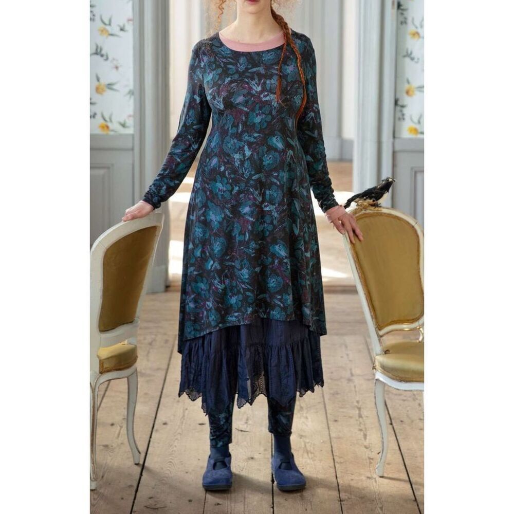 Gudrun Sjoden NWT Pensla midi dress size Medium